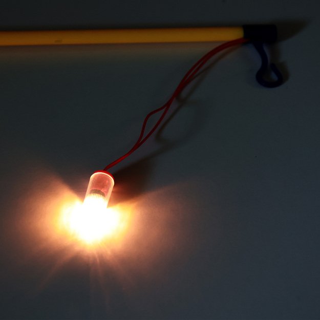 the wand for lampion LED light 50 cm 6