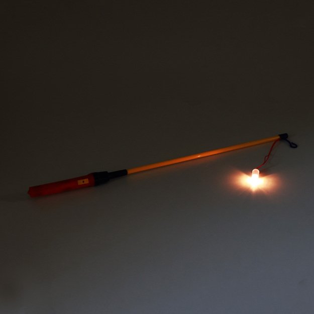 the wand for lampion LED light 50 cm 2