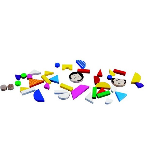 magnetinė dėlionė – vaikams 4