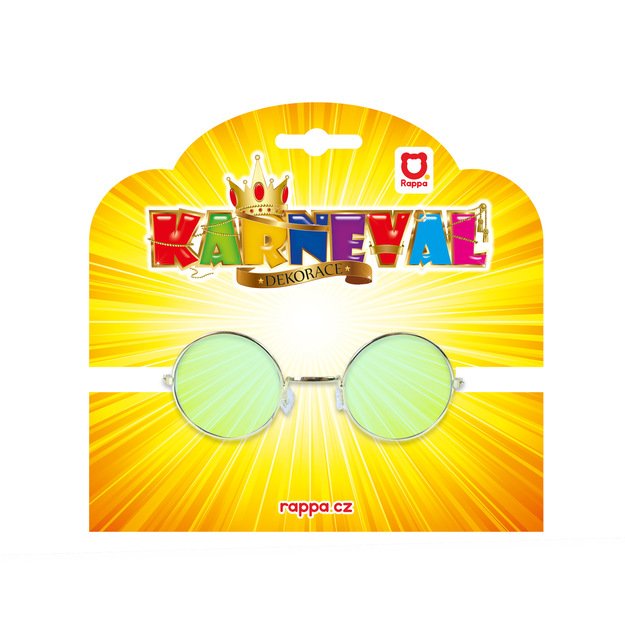 Lennon akiniai suaugusiems, 2 tipai 2