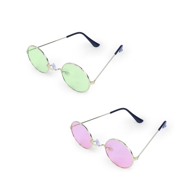 Lennon akiniai suaugusiems, 2 tipai 4