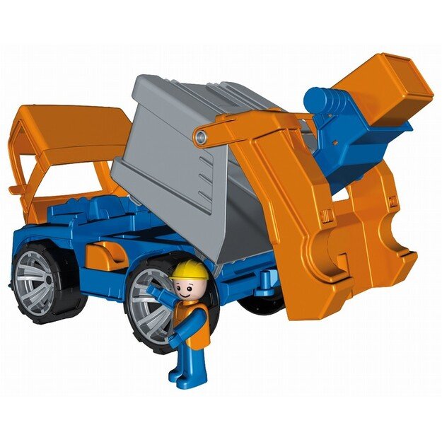 Šiukšliavežis „Car TRUXX“ 2