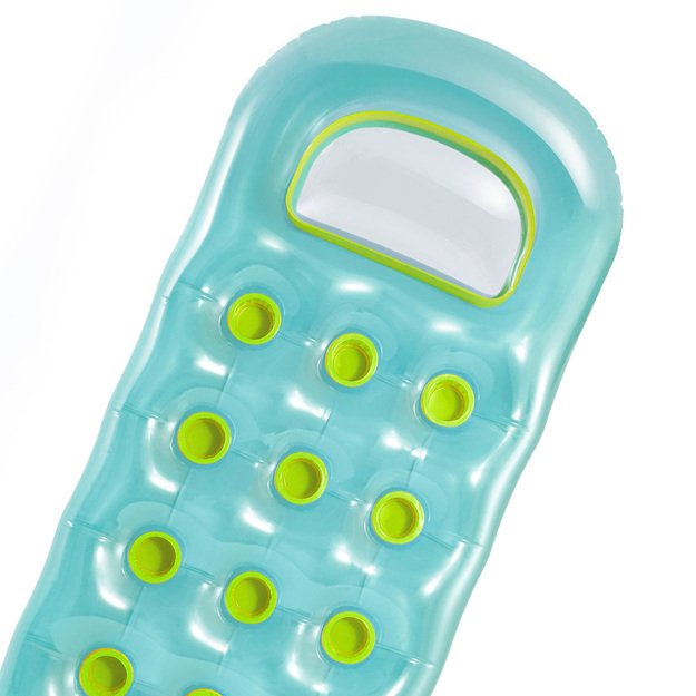 „Inf.color“ saulės gultas su skylėmis, 188 x 71 cm 3