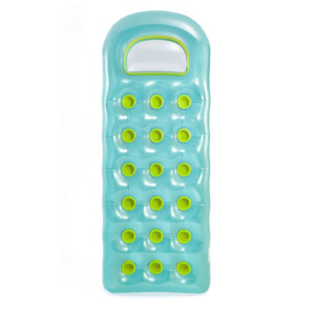 „Inf.color“ saulės gultas su skylėmis, 188 x 71 cm 2