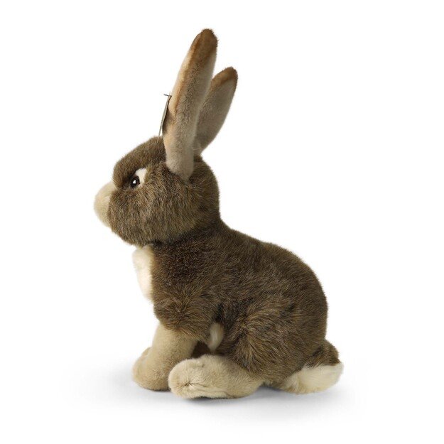 Pliušinis kiškis 30 cm EKOLOGIŠKAS 3