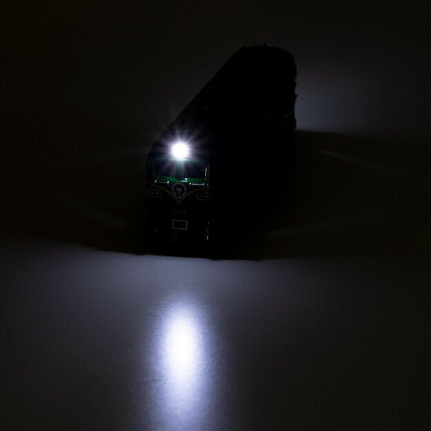 Lokomotyvas su garsu ir šviesa 6