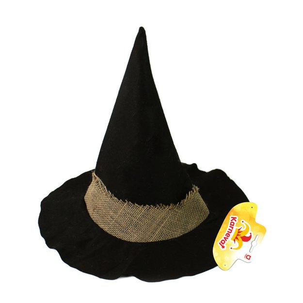 the hat witch for adult 2