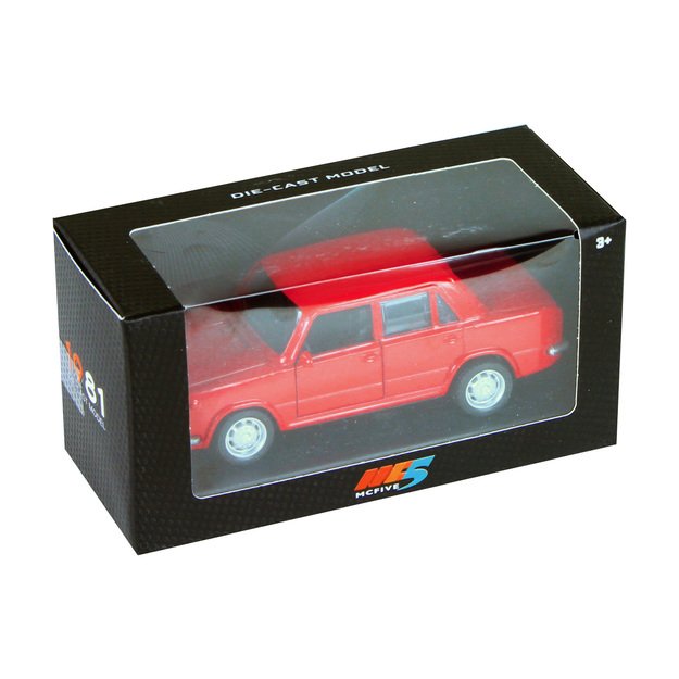Metalinis automobilis LADA - Seat/Fiat 124 2
