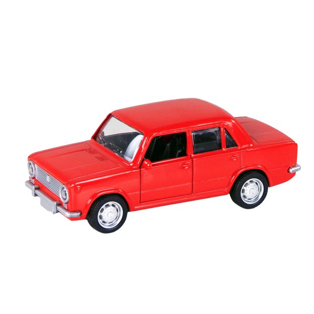 Metalinis automobilis LADA - Seat/Fiat 124 1