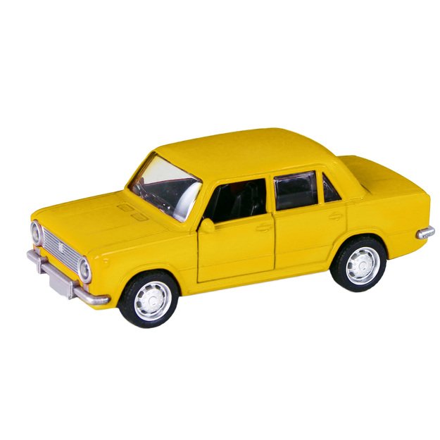 Metalinis automobilis LADA - Seat/Fiat 124 3