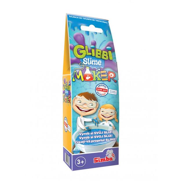 Gleivių „Glibbi“ gleivių gaminimo aparatas, 3 rūšių 3