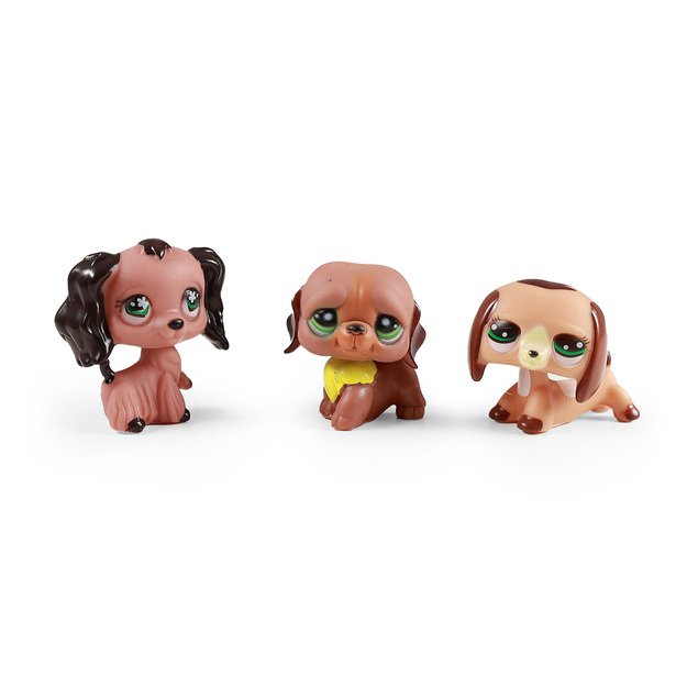 Gyvūnai 4 vnt. su priedais 4