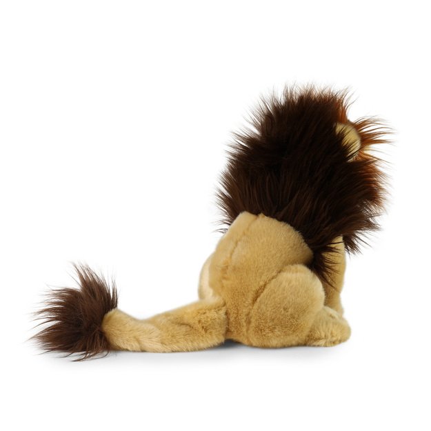 Plush lion 25cm ECO-FRIENDLY 4