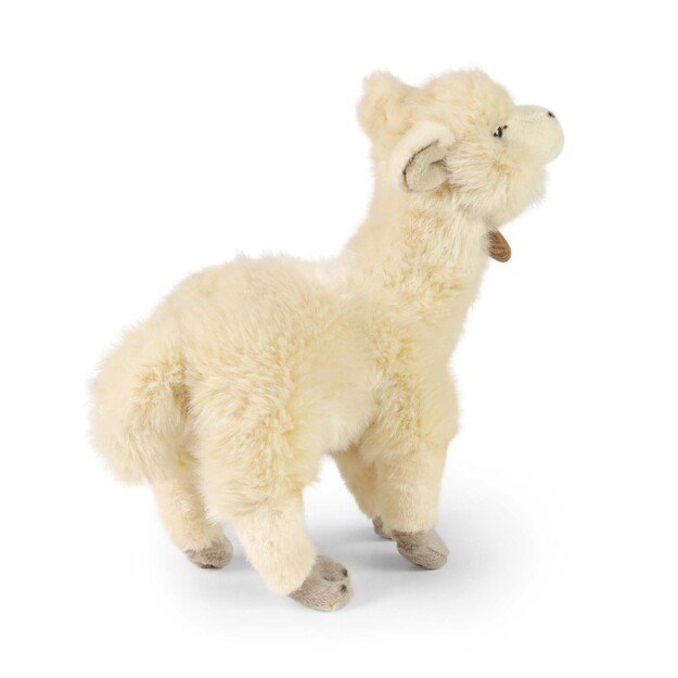 Plush lama Alpaca 23 cm ECO-FRIENDLY 3
