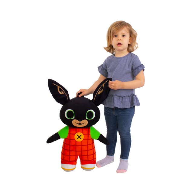 Pliušinis triušis Bing 50 cm 2