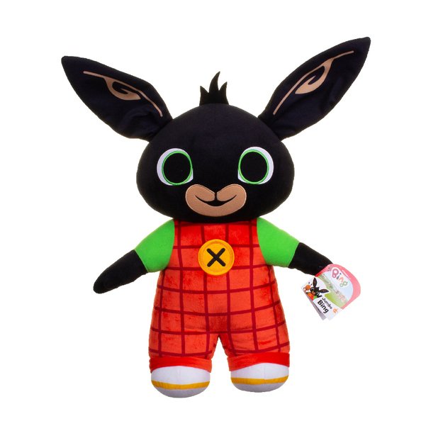 Pliušinis triušis Bing 50 cm 1