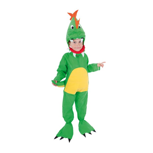 Children costume - dinosaur (S) e-pack 3