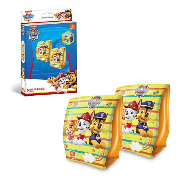 Inf. sleeves Paw Patrol 2-6yrs 3