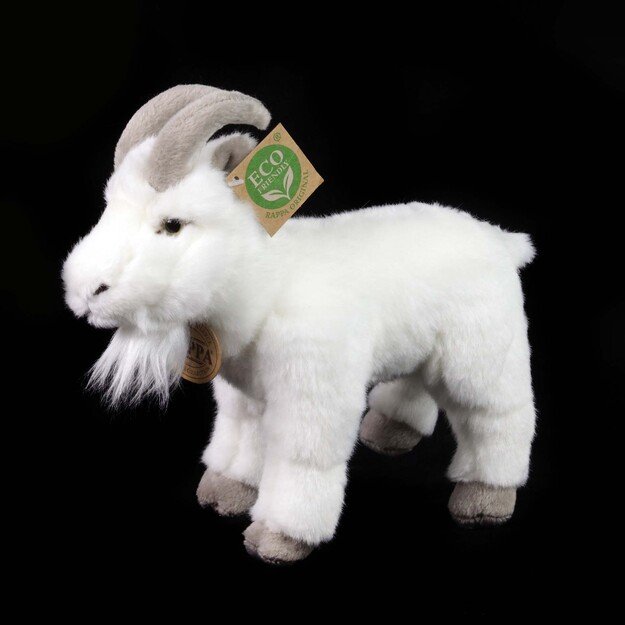 Plush goat 20 cm ECO-FRIENDLY 4