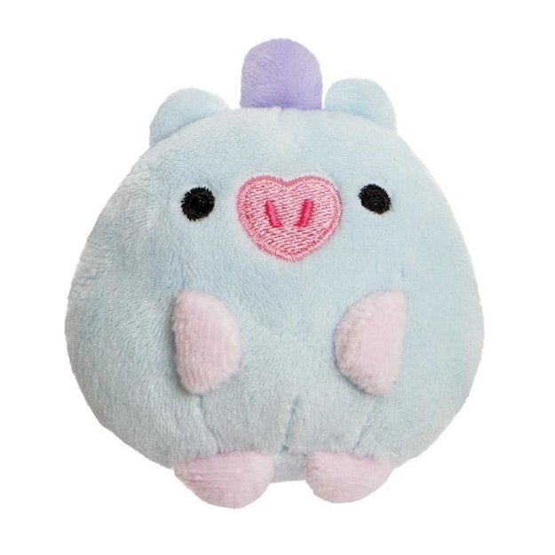 Line Friends BT21 - talismanas 8cm MANG Baby Pong Pon