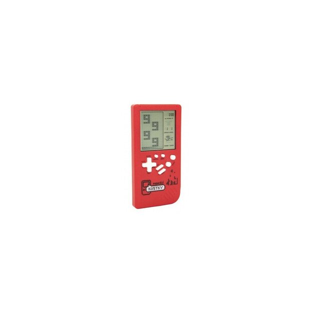 Digital game of falling dice 1