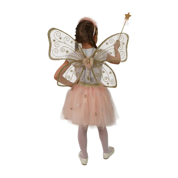 Children costume fairy tutu skirt with accs e-pack 2
