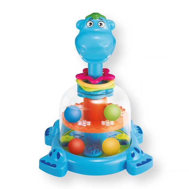 Balls toy dinosaur 1