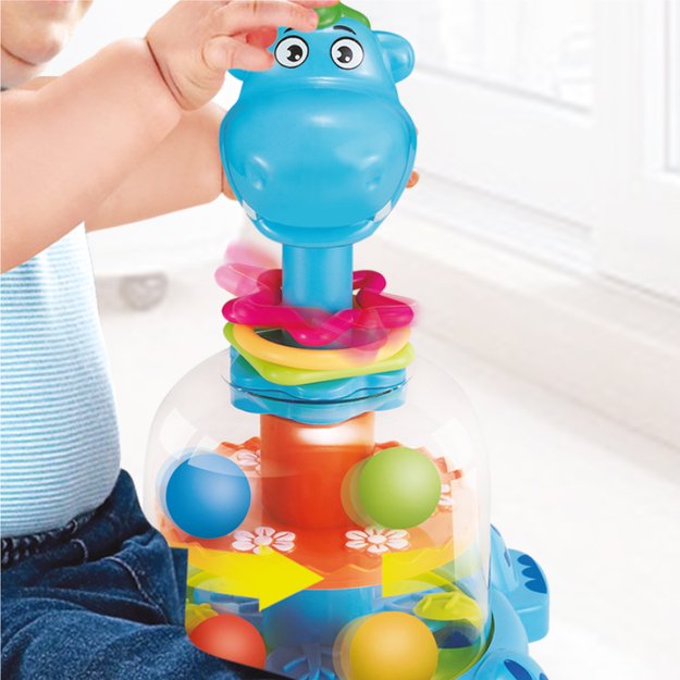 Balls toy dinosaur 3