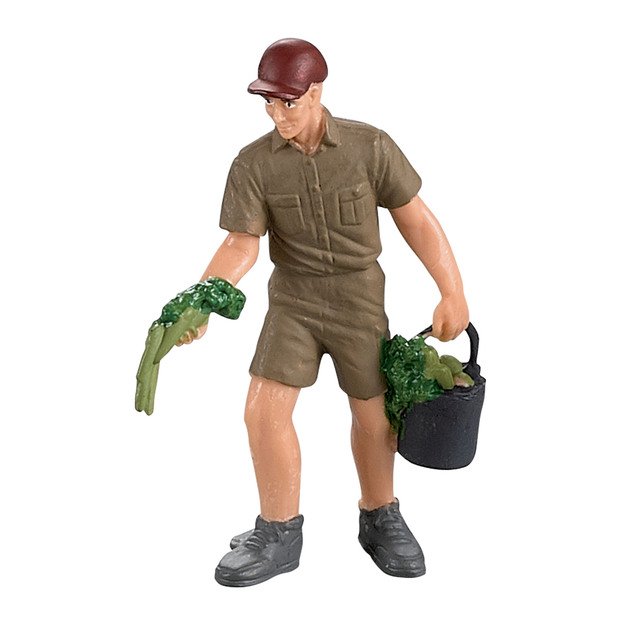 Ūkio rinkinys 5 dalys su priedais 3