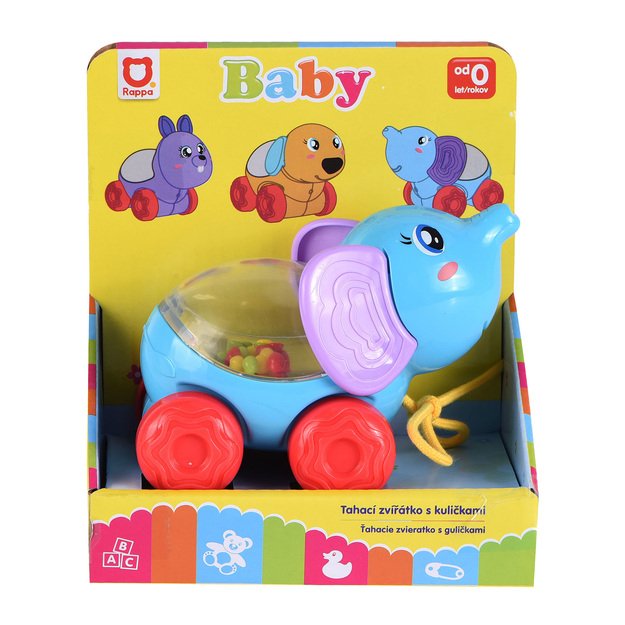 Elephant with balls 2