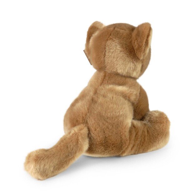 Plush lion cub 27 cm ECO-FRIENDLY 4