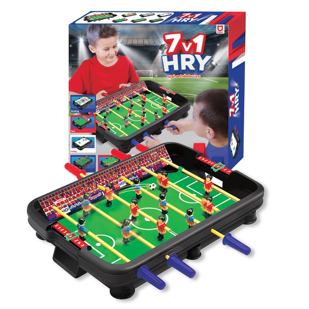 The game set 7 in 1 1