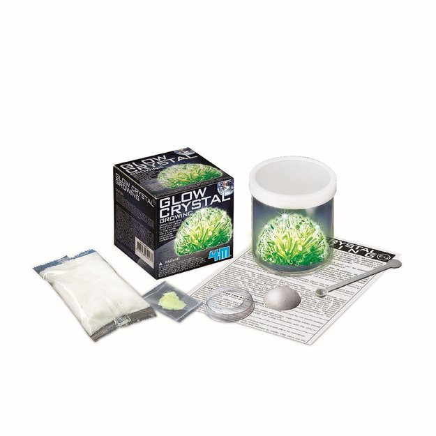 Švytintys kristalai 2