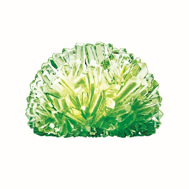 Švytintys kristalai 3