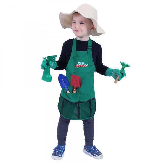 Children costume - gardener 3