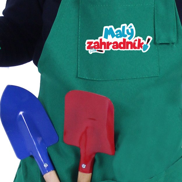 Children costume - gardener 4