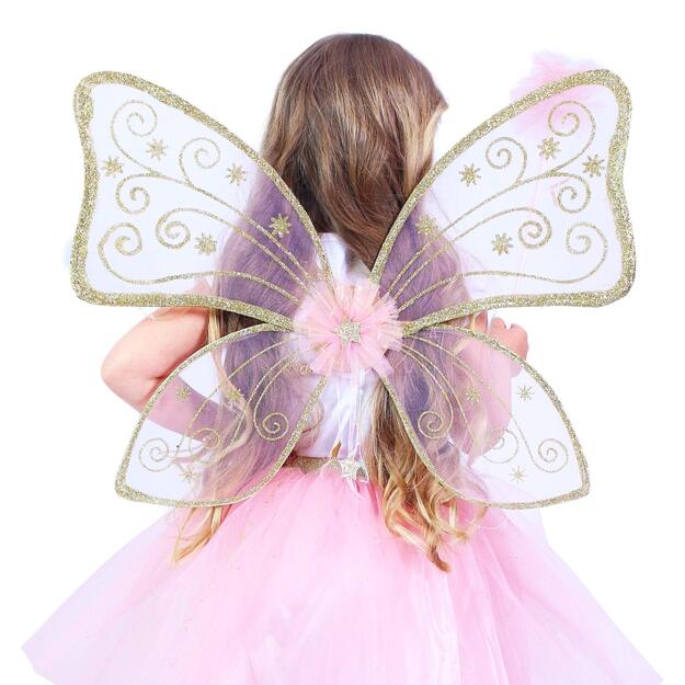 Children costume butterfly tutu skirt e-pack 3