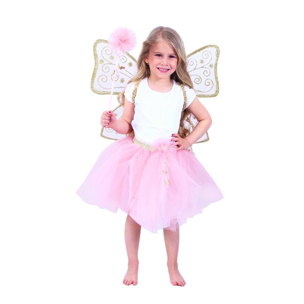 Children costume butterfly tutu skirt e-pack 1