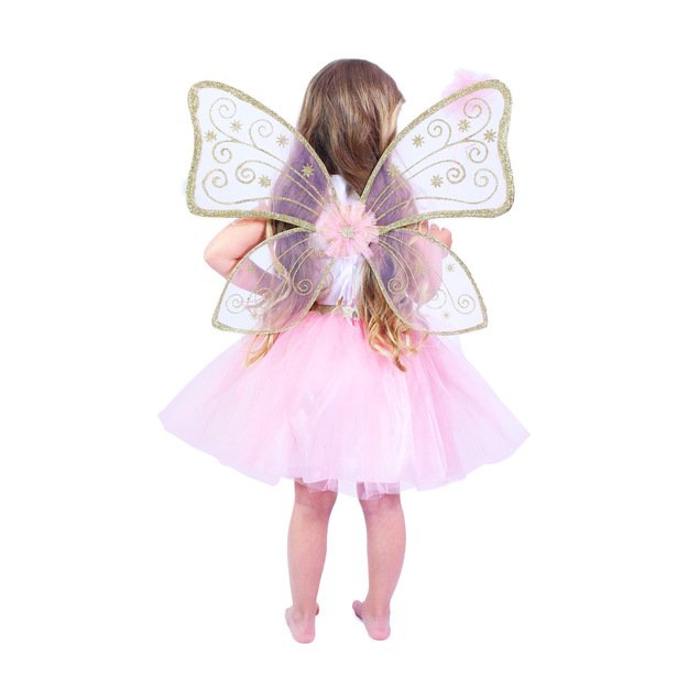 Children costume butterfly tutu skirt e-pack 2