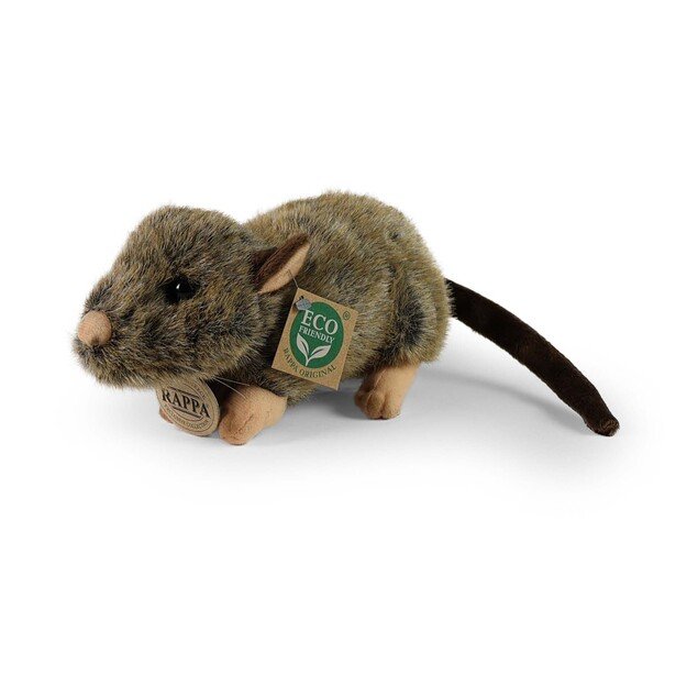Plush rat 20 cm ECO-FRIENDLY 2