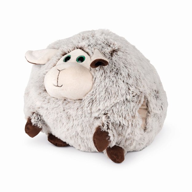 Cozy Noxxiez Sheep - warm pillow 4