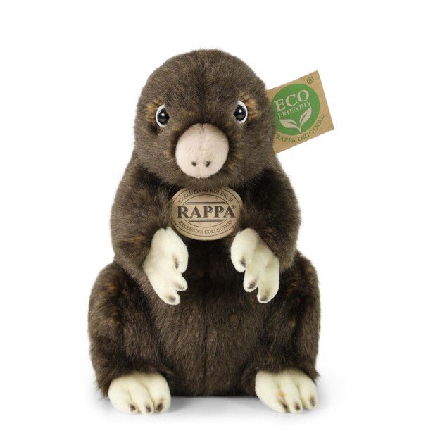 Plush mole 21 cm ECO-FRIENDLY 2