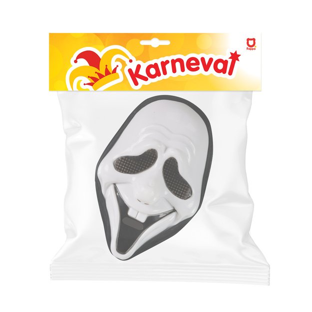 Ghost mask for adults 2