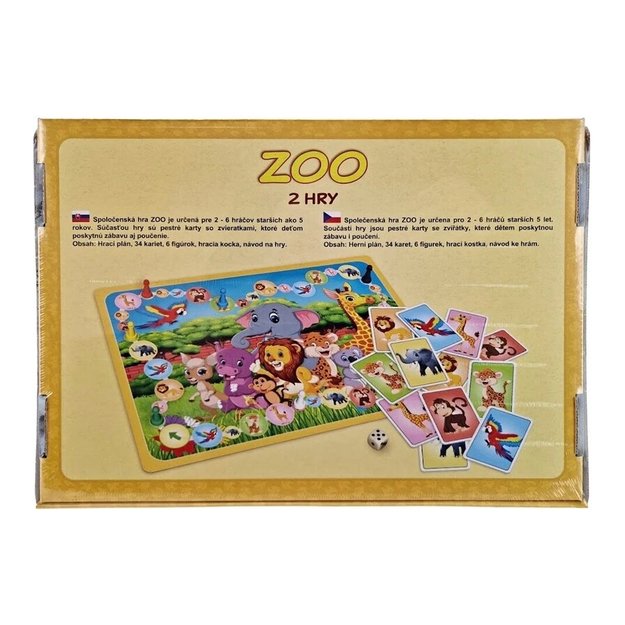 Zoo game 3