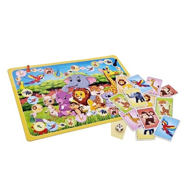 Zoo game 2