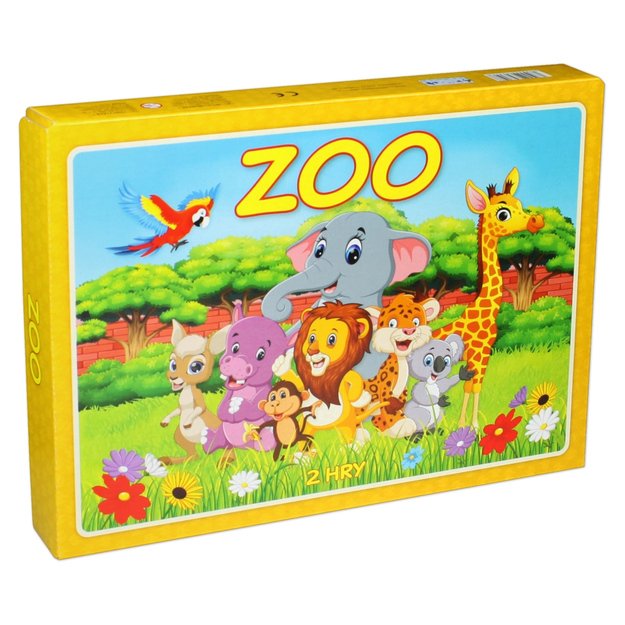 Zoo game 1