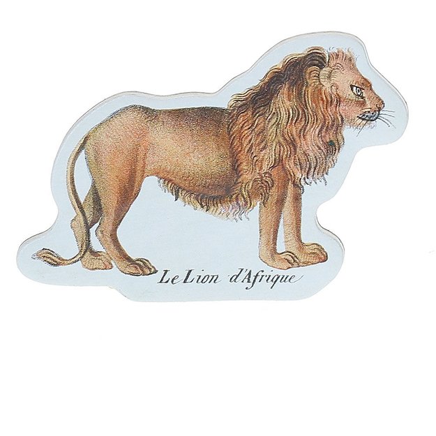 Vilac Magnets zoo de Buffon 4