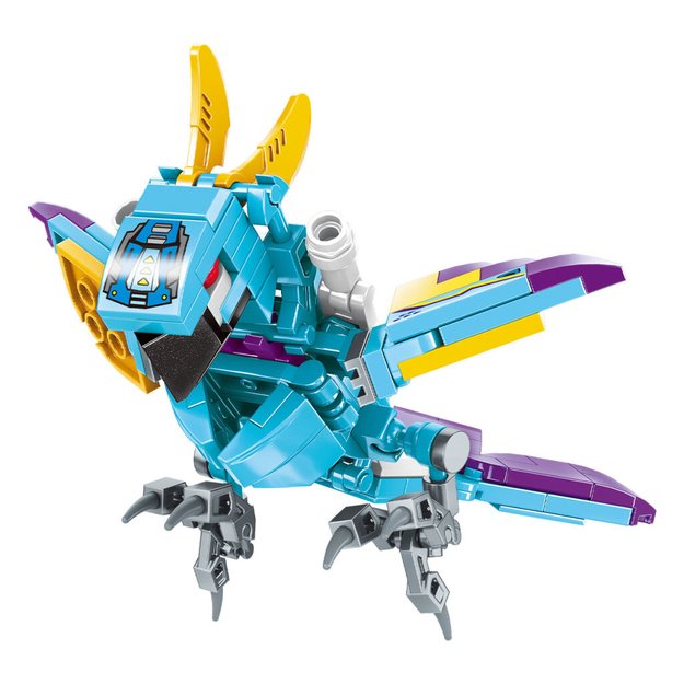 Qman Rapid Flying Parrot 41206 1