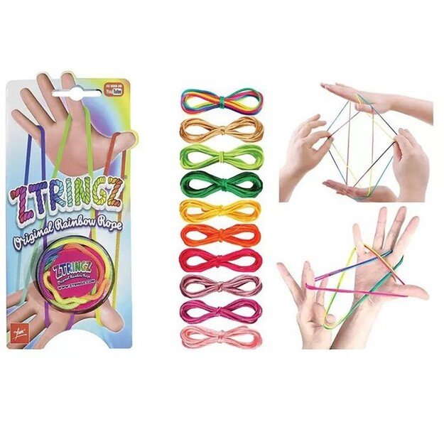 Ztringz Finger rope 3