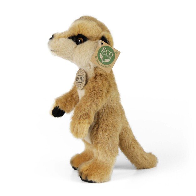 Plush meerkat 23 cm ECO-FRIEDLY 3